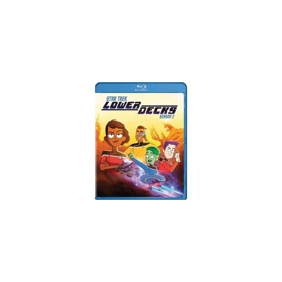 Paramount - Star Trek Lower Decks: Season [Blu-Ray]