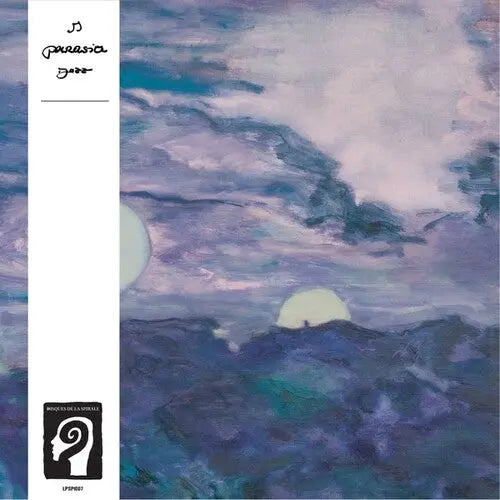 Parasite Jazz - II [LP]