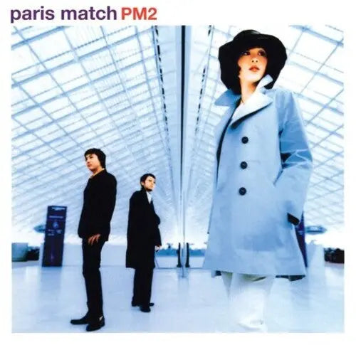 Paris Match - PM2 [Vinyl]