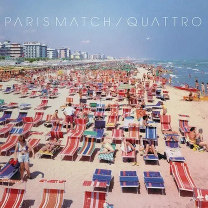 Paris Match – Quattro [Vinyl]