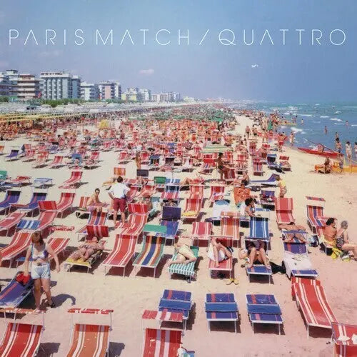 Paris Match - Quattro [Vinyl]