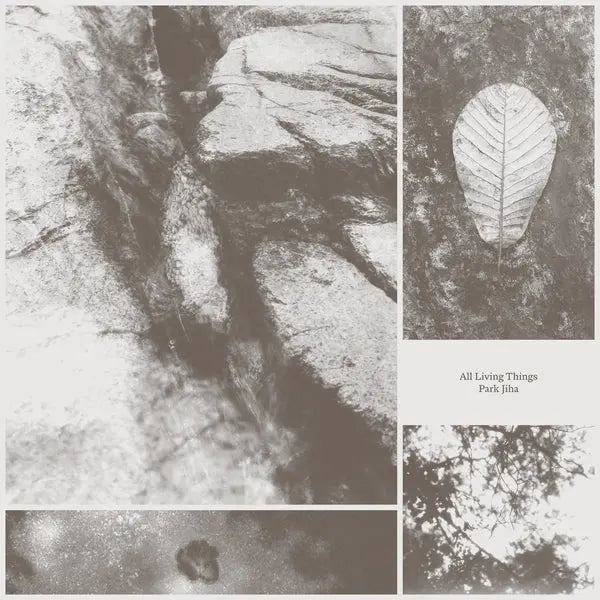 Park Jiha - All Living Things [LP]