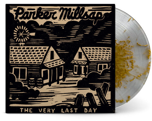 The Very Last Day [LP Crystal Clear Gold Splatter Vinyl 10 Year Anniversary]