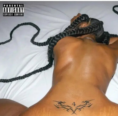 PARTYNEXTDOOR — PARTYNEXTDOOR 4 [Vinyl] — cover artwork