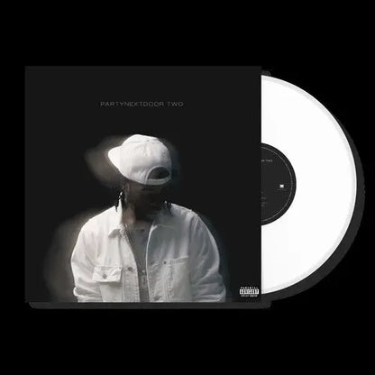 PARTYNEXTDOOR — PARTYNEXTDOOR TWO [White Vinyl] — cover artwork