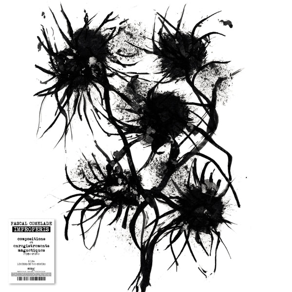 Improperis: Compositions Et Enregistrements Magnetiques (1984-2024) [6LP BOX]