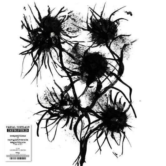 Improperis: Compositions Et Enregistrements Magnetiques (1984-2024) [6LP BOX]