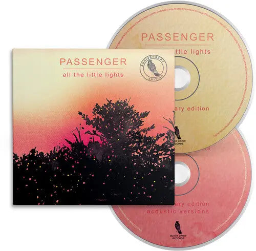 Passenger - All The Little Lights [CD]