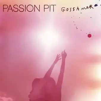 Passion Pit - Gossamer [Vinyl LP]