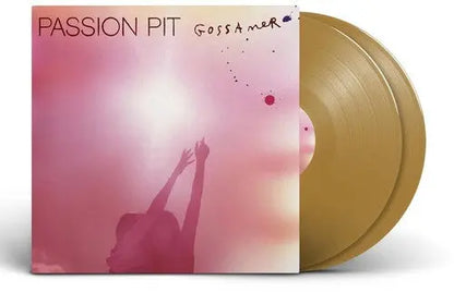 Passion Pit - Gossamer [Gold Vinyl]