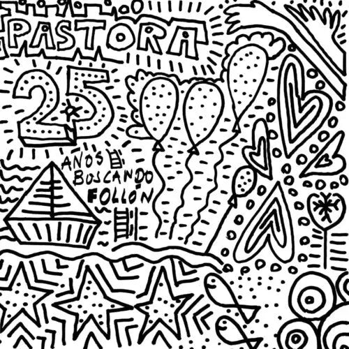 Pastora - 25 Anos Buscando Follon [LP]