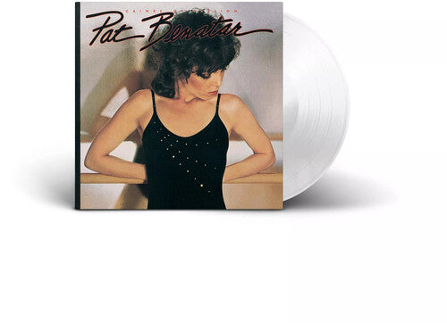 Crimes of Passion [White Vinyl]