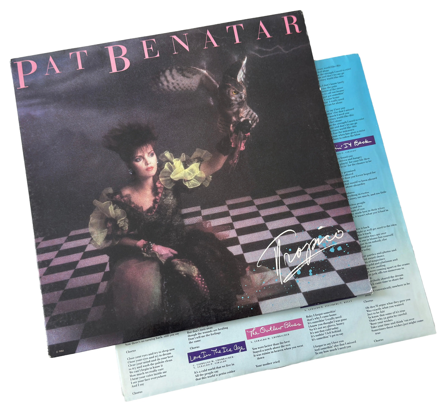 Pat Benatar - Tropico [Vinyl]