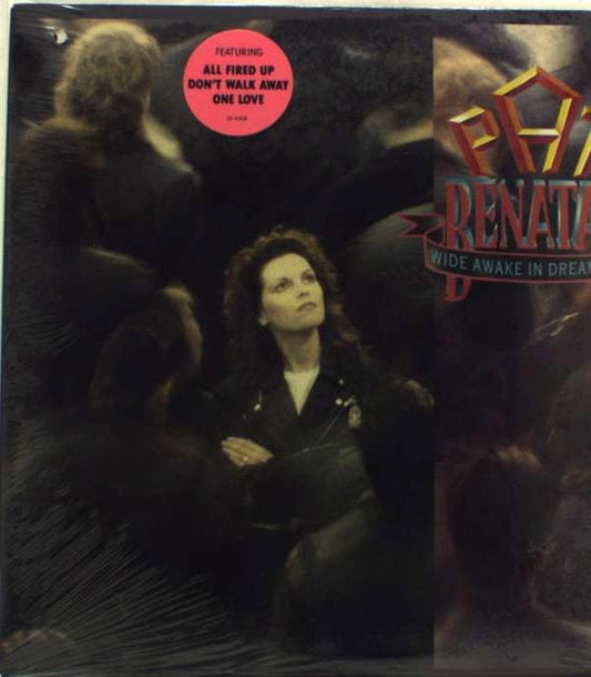 Wide Awake in Dreamland [Original 1988 Vinyl Pressing Sealed]