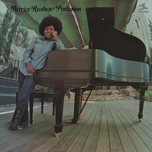 Patrice Rushen - Prelusion (Jazz Dispensary Top Shelf Series) [Vinyl]