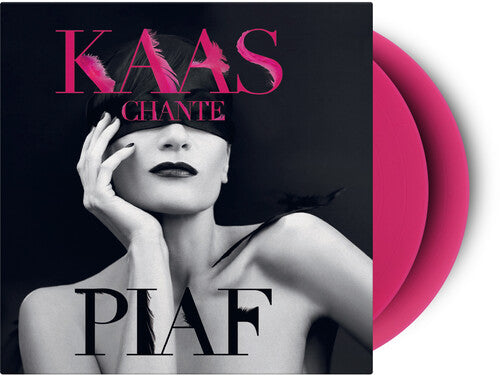 Kaas Chante Piaf [Pink Vinyl]