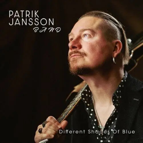 Patrik Jansson - Different Shades Of Blue [LP]