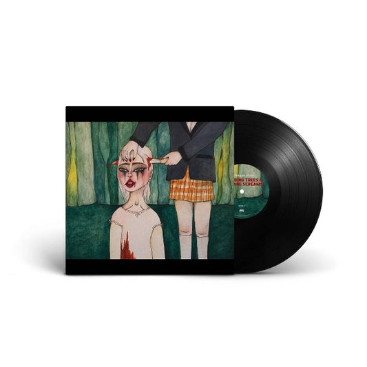 Exploding Trees & Airplane Screams [LP]