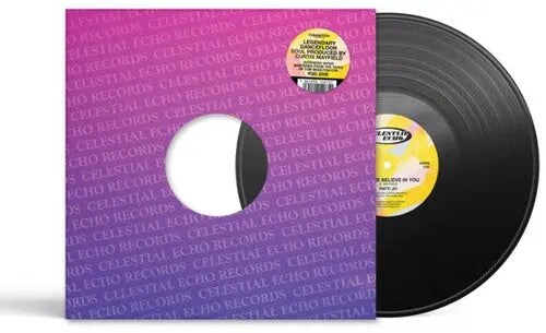 Patti Jo - Make Me Believe In You / Ain't No Love Lost (Tom Moulton Mixes) [12" import]