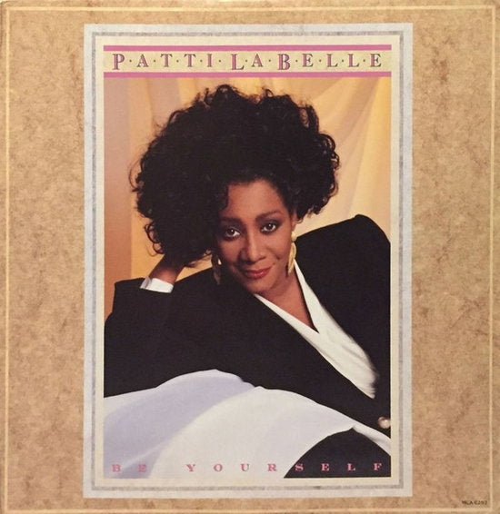 Be Yourself [Original 1989 Vinyl Pressing Sealed]