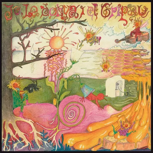 Jo La Donya I El Gripau LP