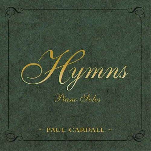 Paul Cardall - Hymns Piano Solos [Cassette]