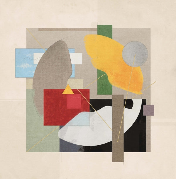 Vanishing Artefacts [LP]