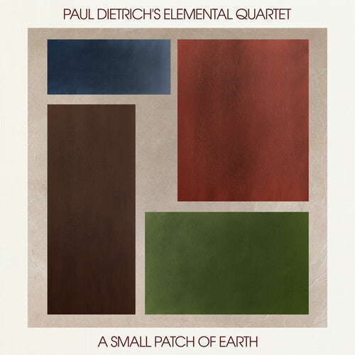 A Small Patch of Earth [CD]