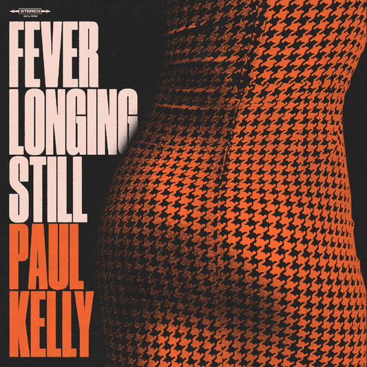Fever Longing Still (Orange Marble Vinyl)