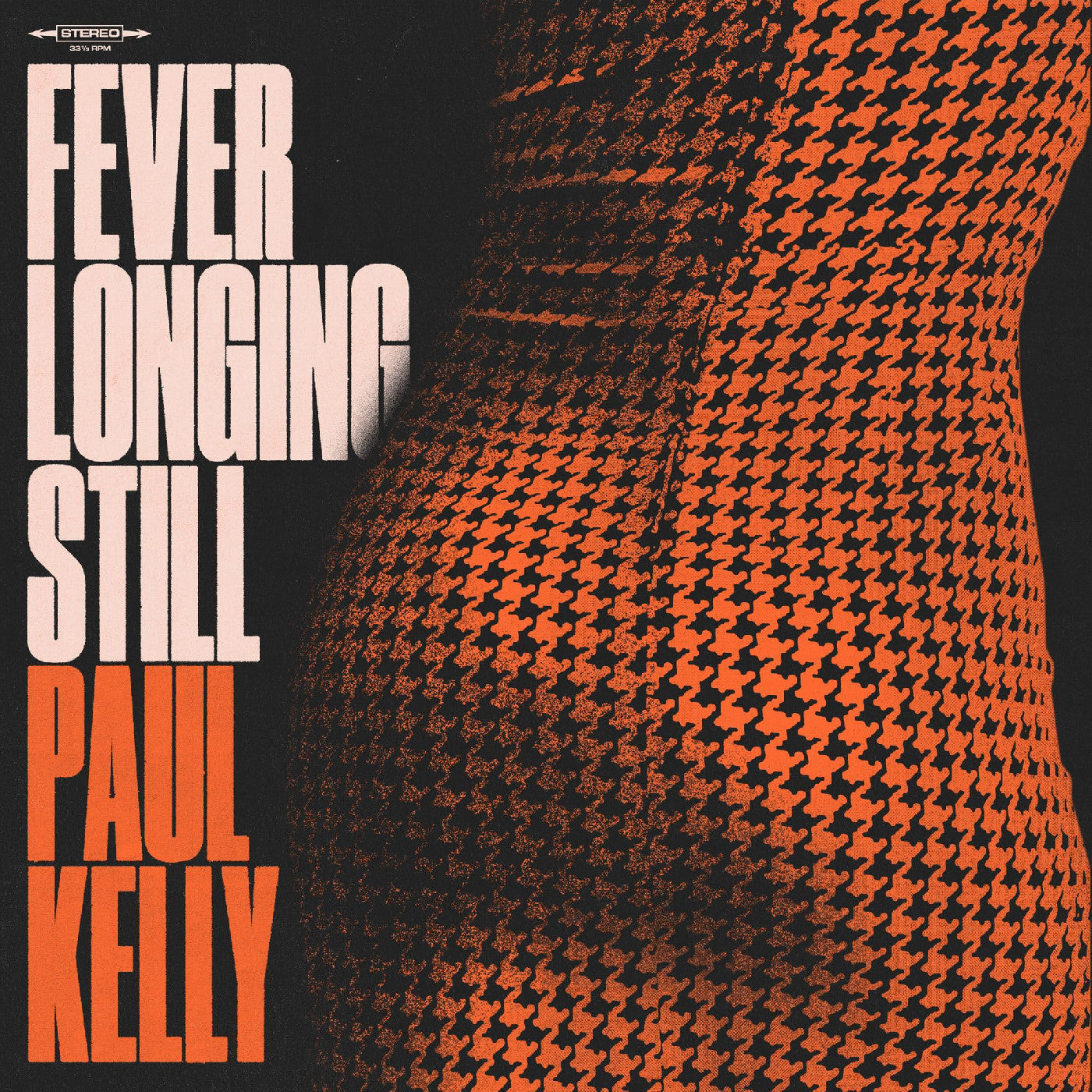 Fever Longing Still (Orange Marble Vinyl)