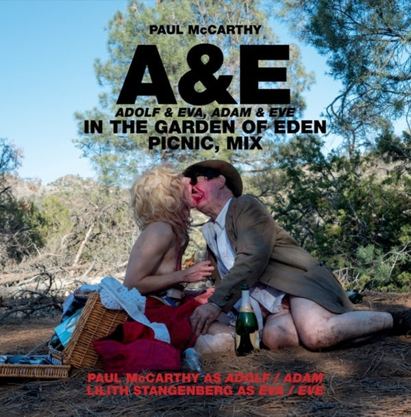 A&E, Adolf & Eva, Adam & Eve, In The Garden Of Eden, Picnic, Mix [2LP]