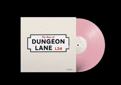 Boys of Dungeon Lane [Pink Vinyl]