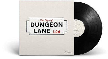 Paul McCartney - The Boys of Dungeon Lane — album artwork