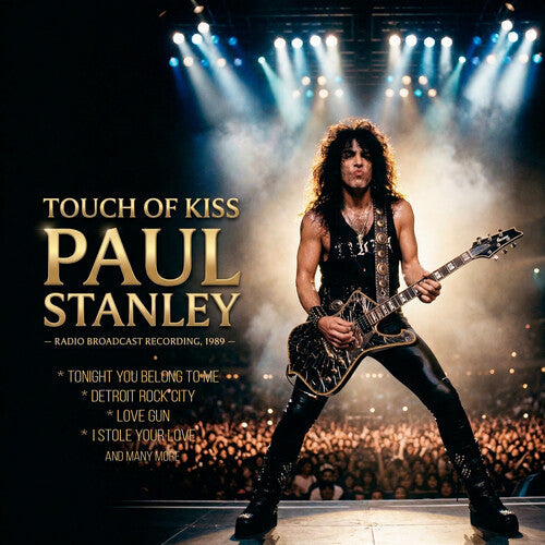 Touch of Kiss [CD]