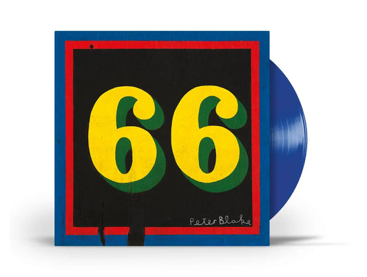 Paul Weller - 66 [Blue Vinyl]