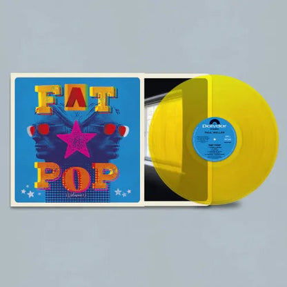 Fat Pop [Yellow Vinyl]