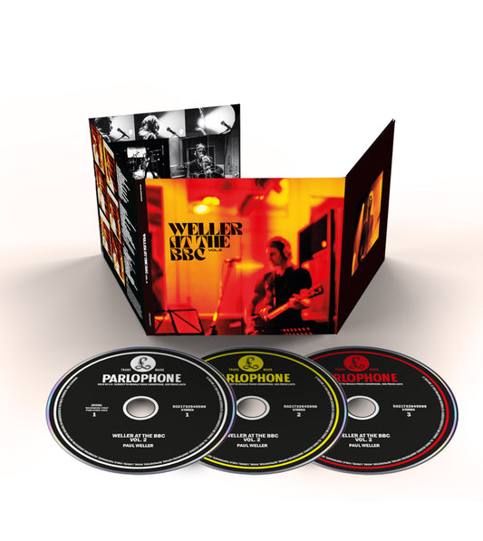 Weller At The BBC (Vol. 2) [CD]