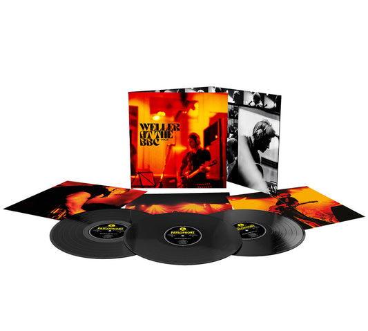 Weller At The BBC (Vol. 2) [Vinyl 3LP]