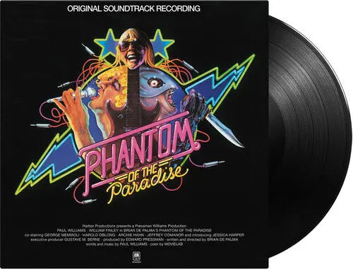 Paul Williams - Phantom Of The Paradise (Original Soundtrack) [Vinyl]
