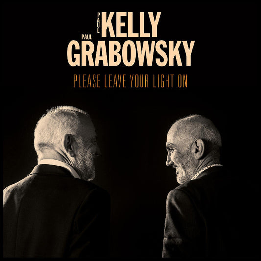 Please Leave Your Light On [CD]