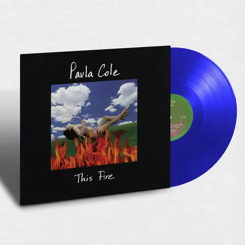 Paula Cole - This Fire [Blue Vinyl Reissue Indie]