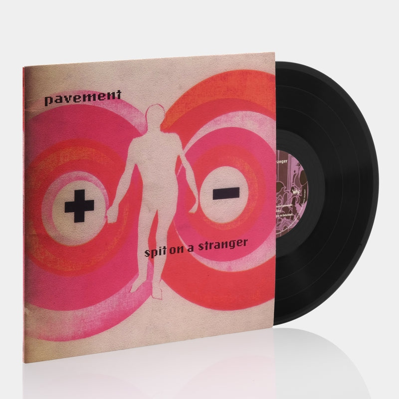 Spit On A Stranger [Vinyl]
