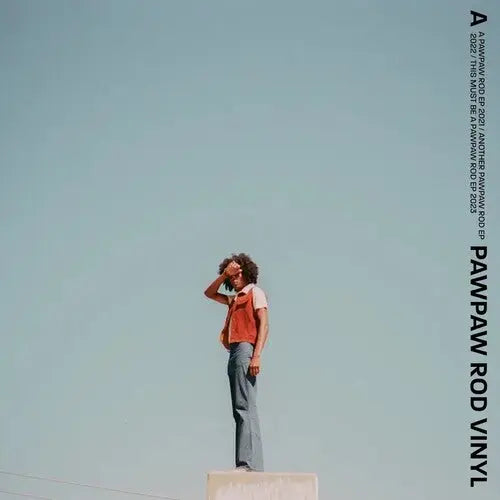 Pawpaw Rod - Triple EP [Explicit Vinyl]