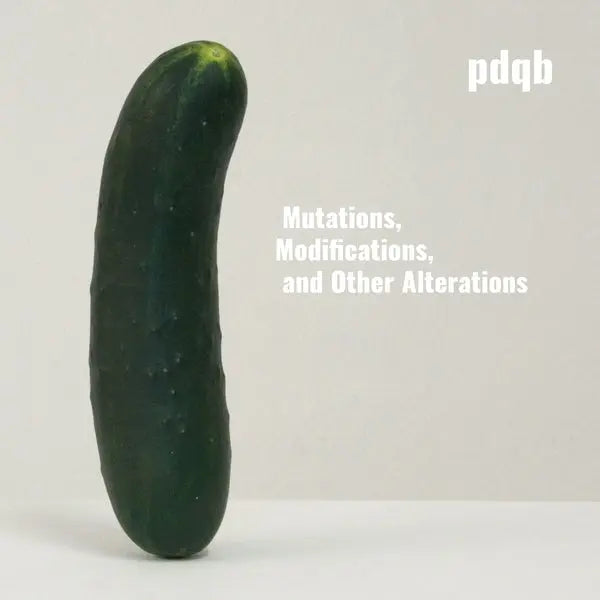 Pdqb - Mutations, Modifications, and Other Alterations [2LP]