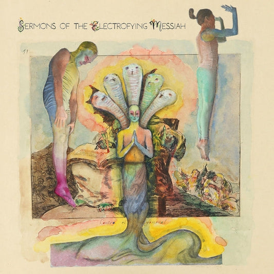 Sermons of the Electrofying Messiah [12" Vinyl]