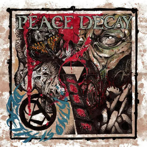Peace Decay - Death Is Only... [LP]