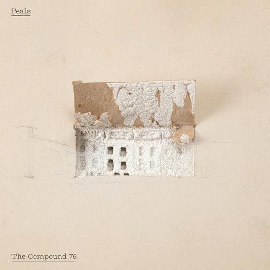 The Compound 76 (Clear Pink Vinyl)