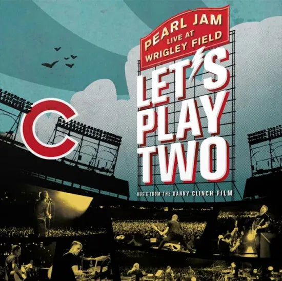 Lets Play Two: Music From The Danny Clinch Film [LP]