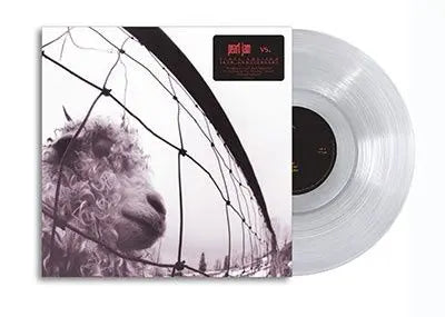 Pearl Jam - Vs. (30th Anniversary) [Clear Vinyl]