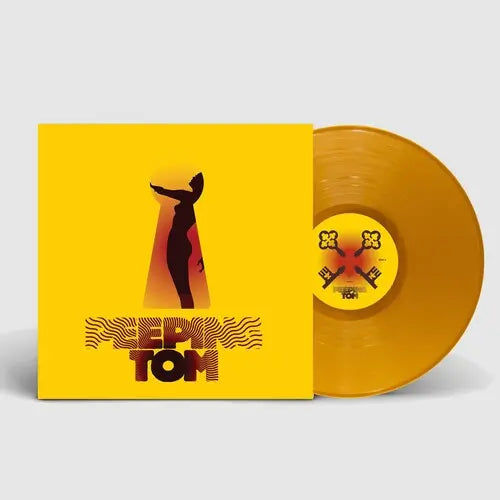 Peeping Tom - Peeping Tom [Tan Vinyl LP]